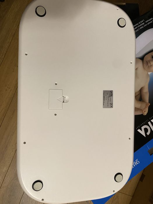 Smart електронна бебешка везна Laica PS7030