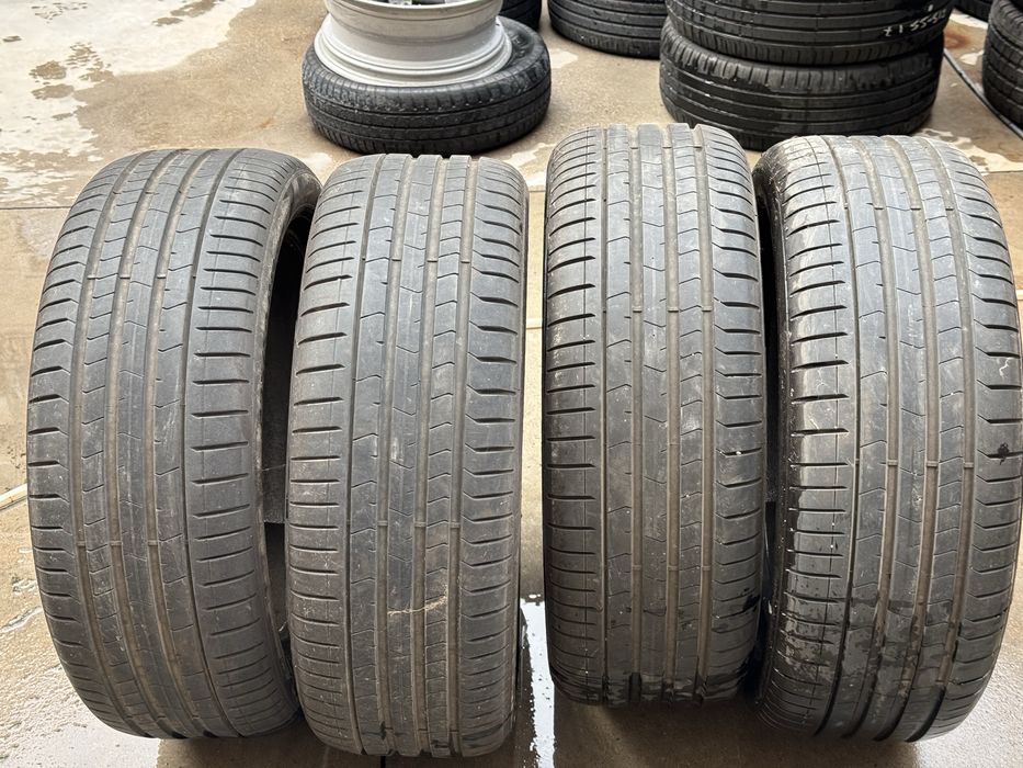 235/50/R19 Pirelli Pzero 4бр летни dot1523