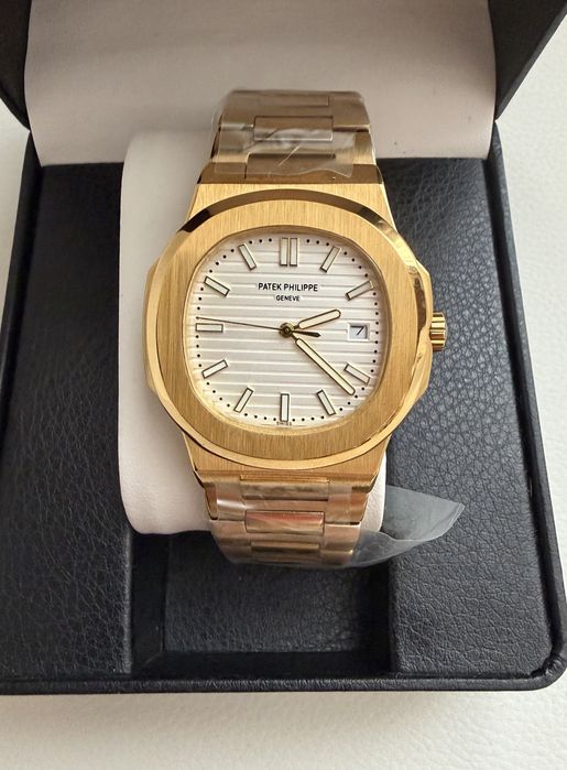 Patek Philippe Nutilus