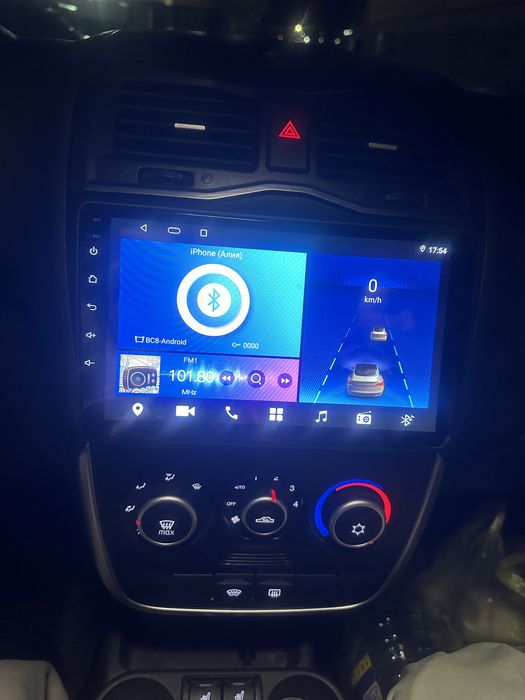 Авто в аренду  автомат