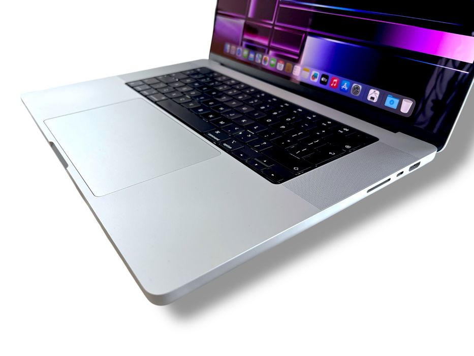 Apple MacBook Pro 16'' 2021 M1 PRO 16RAM 1TB SSD Гаранция!