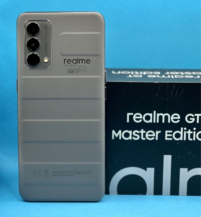 ГАРАНЦИОНЕН!!! Realme GT Master 5G 128GB 6GB RAM Dual