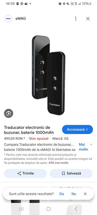 Traducator automat, 127 de limbi!