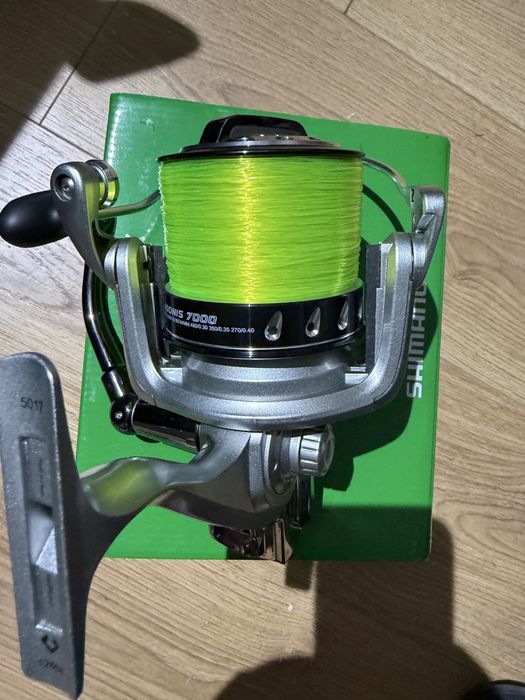 Caperlan Adonis 7000