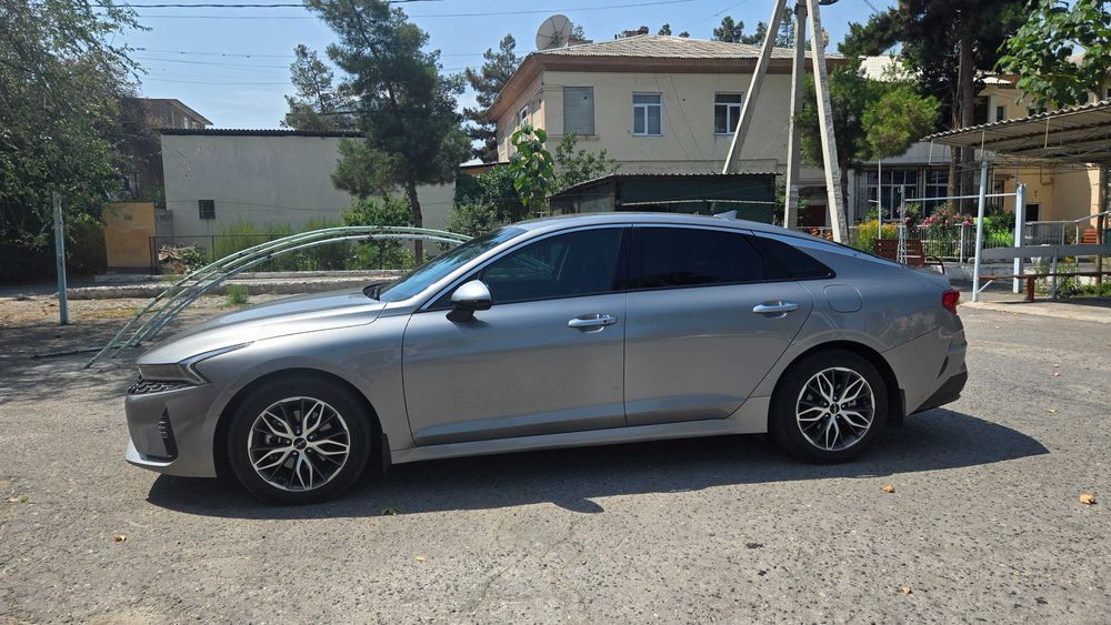 Автомобиль KIA K5 Style Light 2,5л