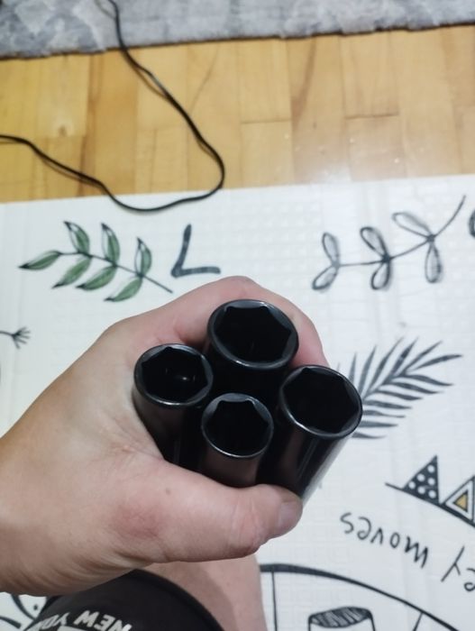 Masina de insurubat cu impact Parkside