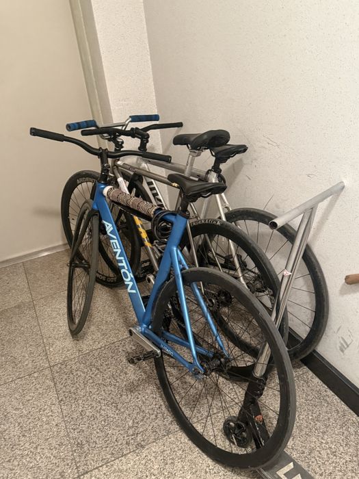 Aventon  mataro.