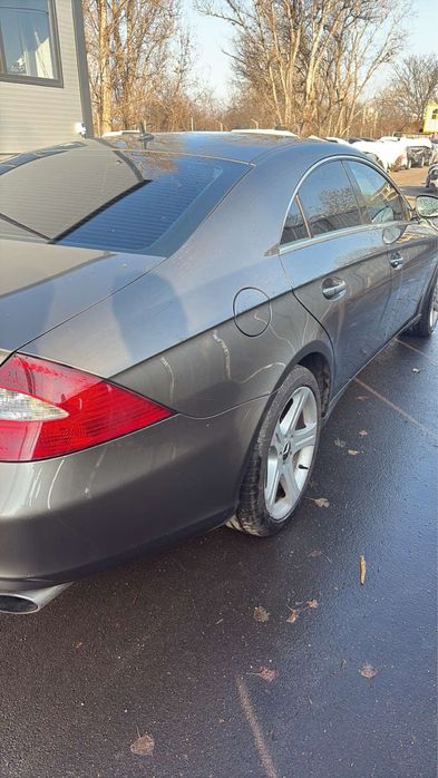 Mercedes W219 CLS 500 Airmatic M273 388кс НА ЧАСТИ