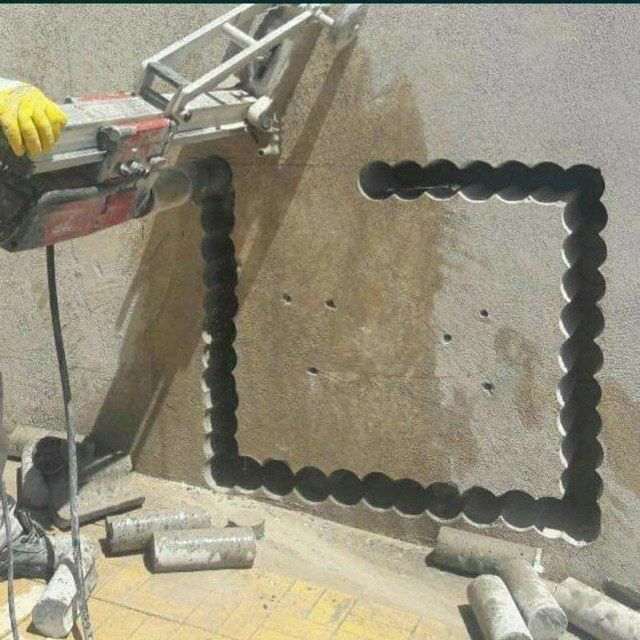 Алмазные реск бетон кесамиз тешик тешамиз ферфиратир хизматлари