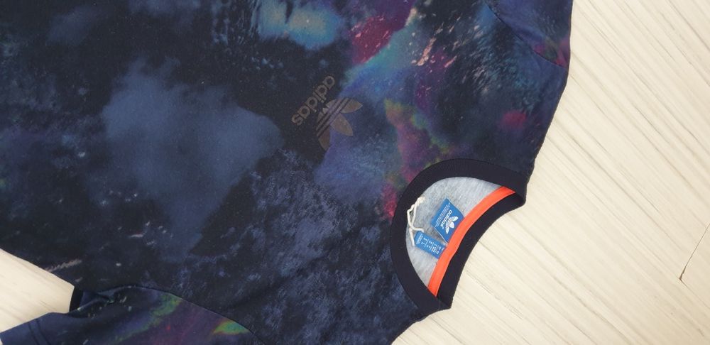 Adidas Originals Cotton Mens Size M ОРИГИНАЛ! Мъжка Тениска!