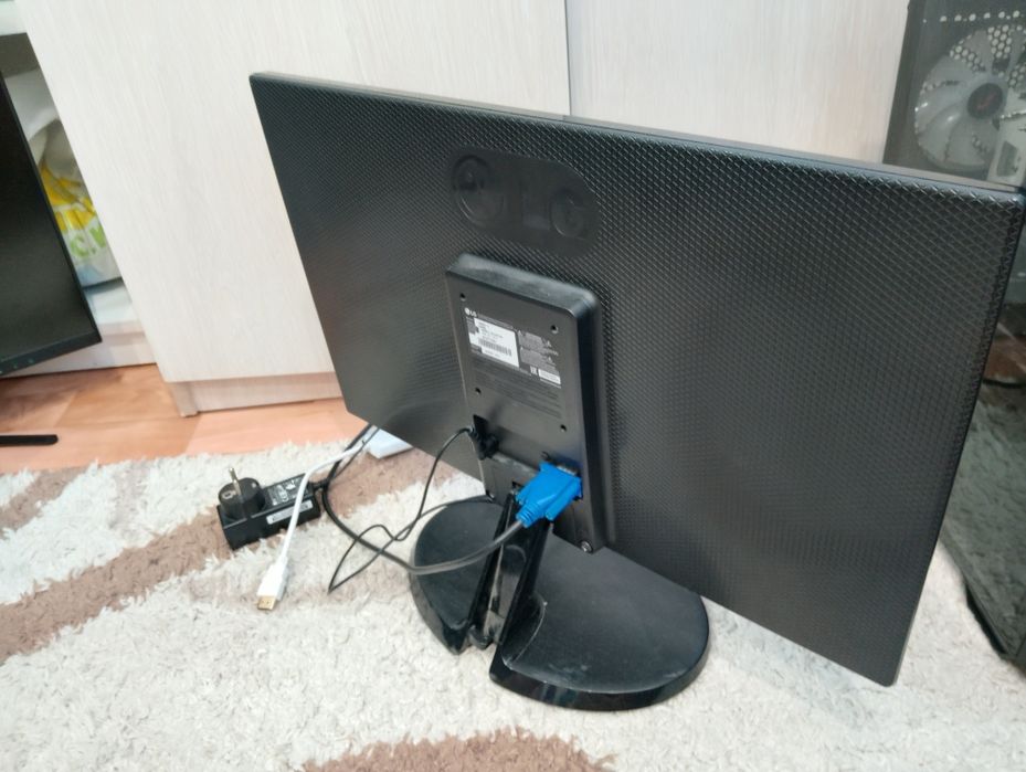 Монитор LG 2018 года