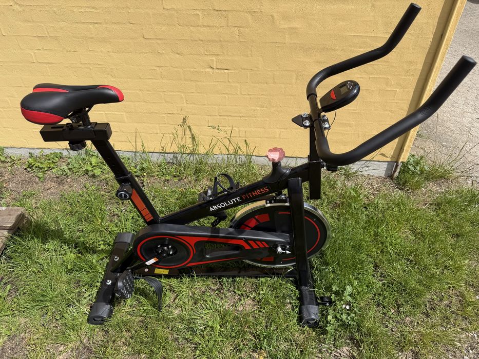 Bicicletă fitness / spinning Absolute Fitness – stare foarte bună