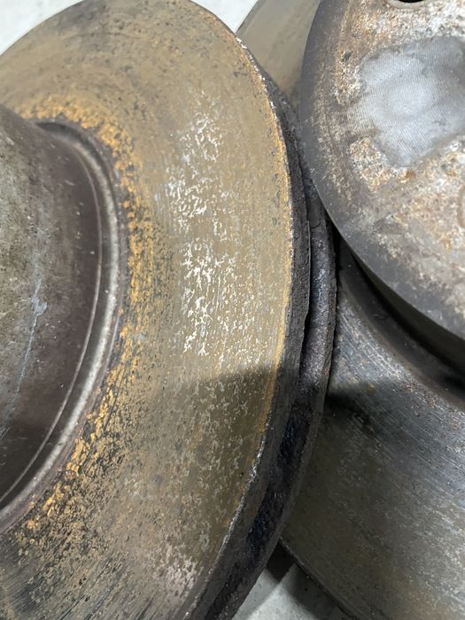 Discuri frâna fata BMW e60 e61 e63 e64 32.5 35 cm seria 5 6