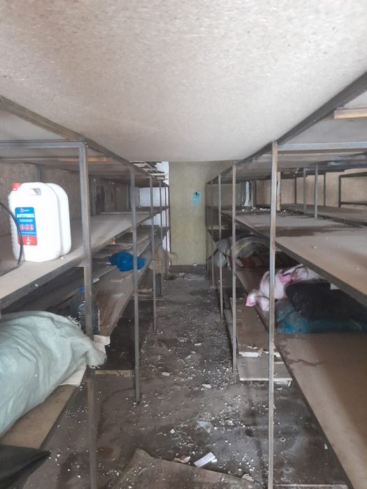 Контейнер 40ф совмещенные