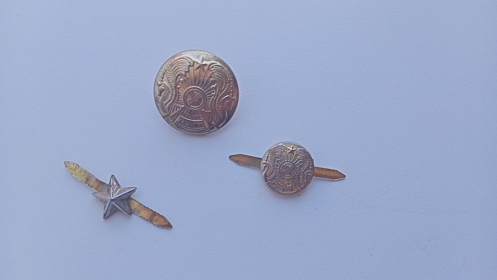 Военная фурнитура