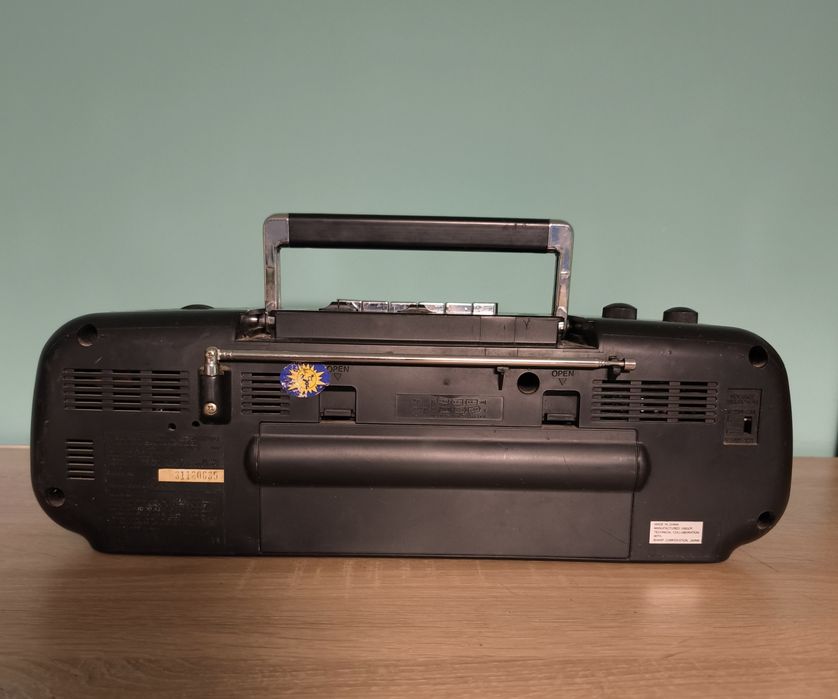 Радио касетофони