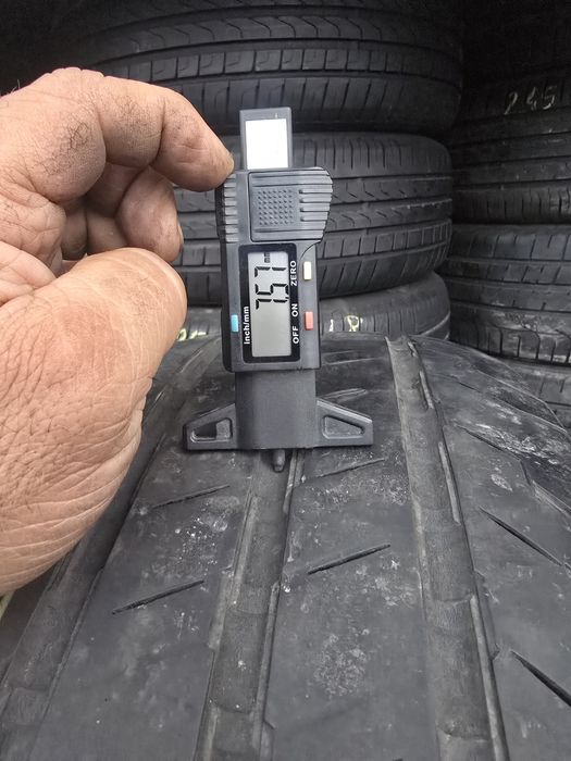5 Anvelope Vară Continental 235/65 R16C  Stare Perfectă DOT 0423.