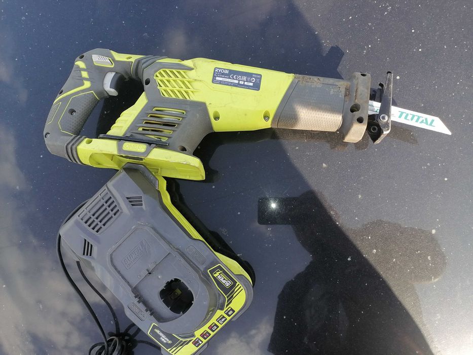 Ryobi 18V 2021 model nou