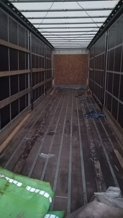 Semiremorca Fruehauf  Maxispeed