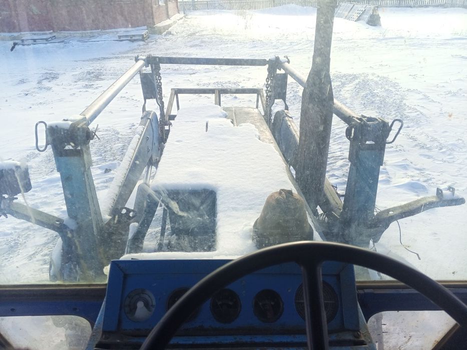 Продам МТЗ 80 рабочим состоянии