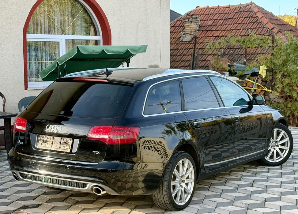 AUDI A6 Avant 2011 — imagine 3