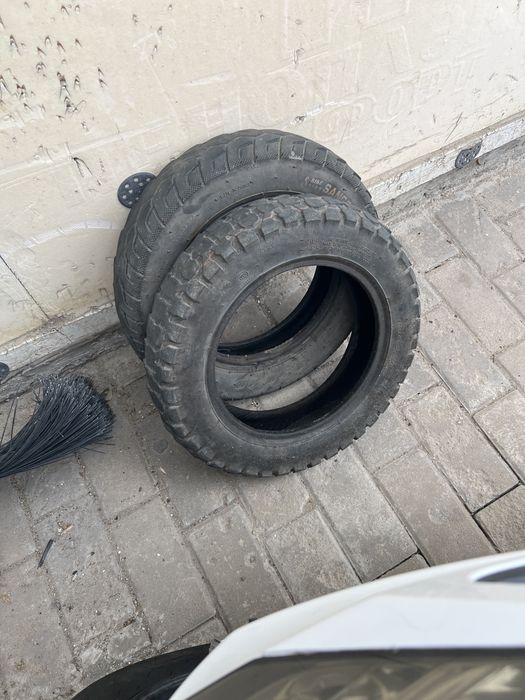 Продам шины 3.50-10