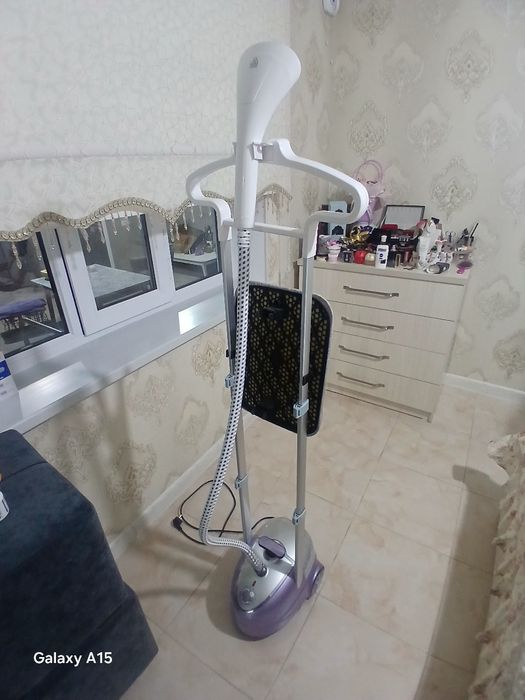 Паровой утюг Sokany.