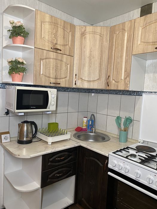 Квартира посуточно в центре