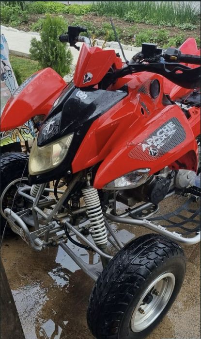 ATV APACHE 320 кубика