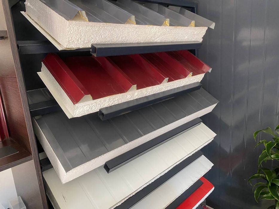 Сендвич панель/Sendvich panel