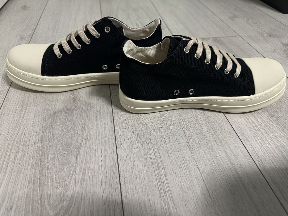 Rick owens ramones low