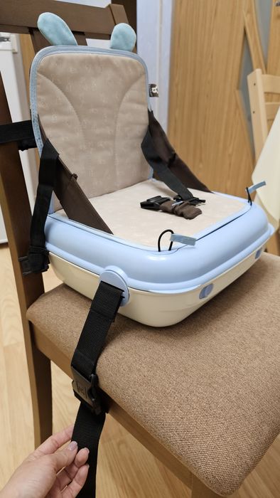 Стул-сумка стульчик детский YummiGo Benbat