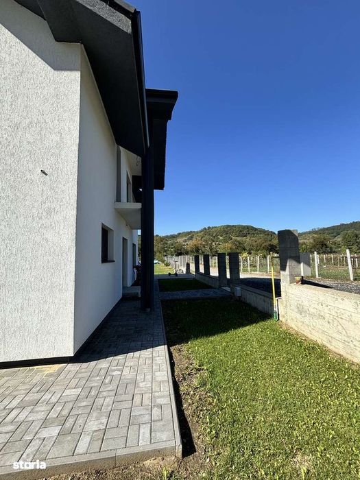 Casă construcție nouă