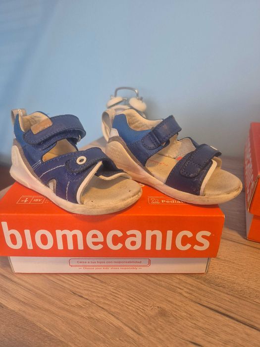 Biomecanic сандали за момче