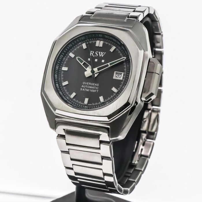 RSW Overseas Swiss Automatic