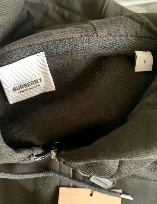 Vând hanorac/ hoodie nou, cu etichetă, marca Burberry