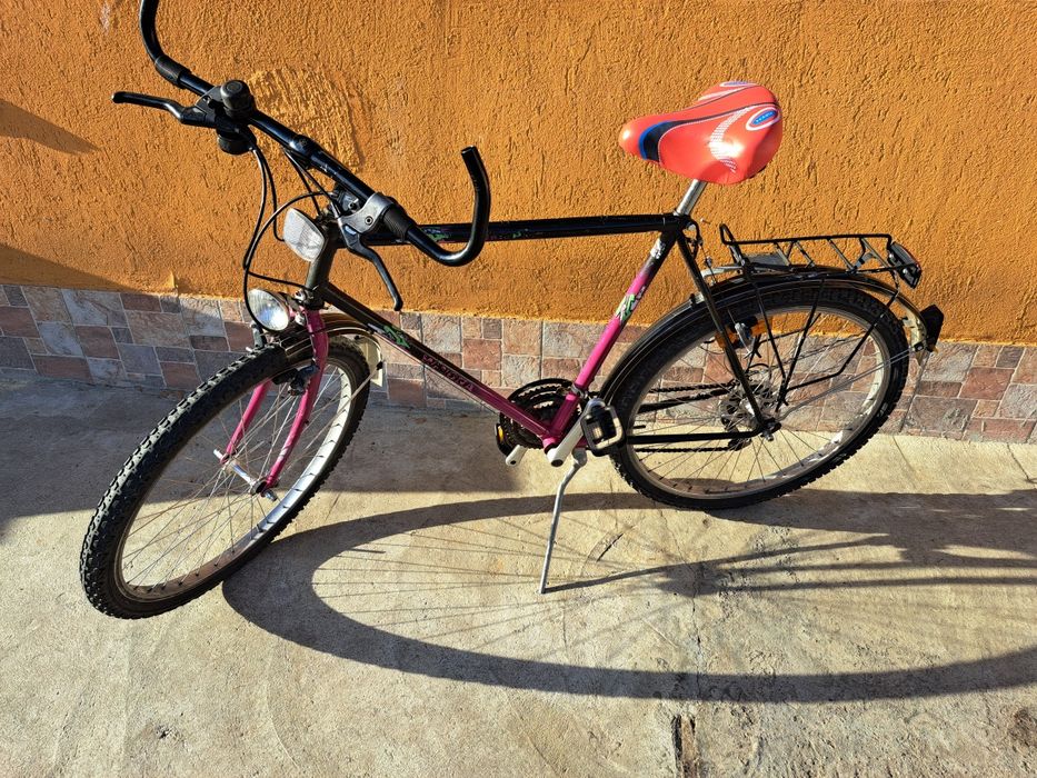 Bicicleta cu roti de 26