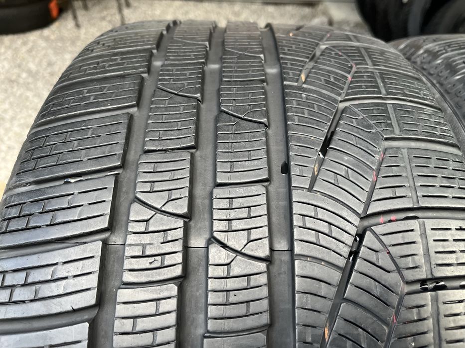 2бр 255/40/18 на 6мм с 18дот Пирели