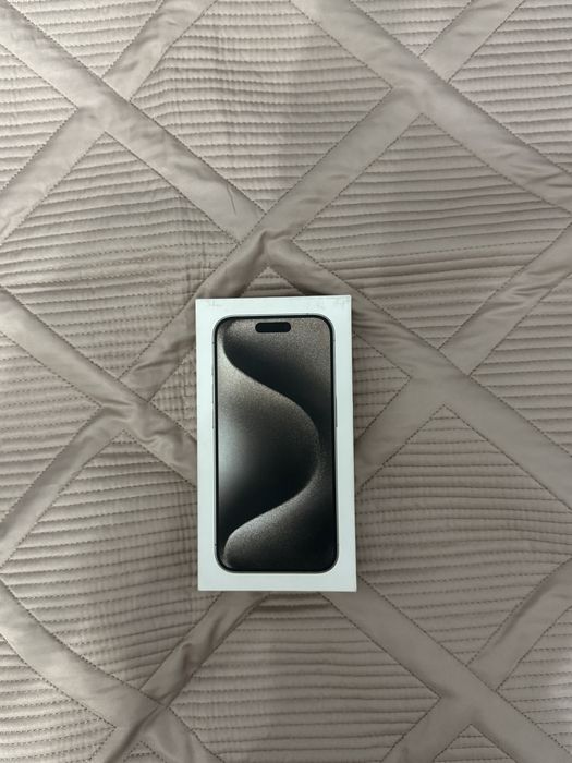 Iphone 15 pro 256гб, 93% емкости