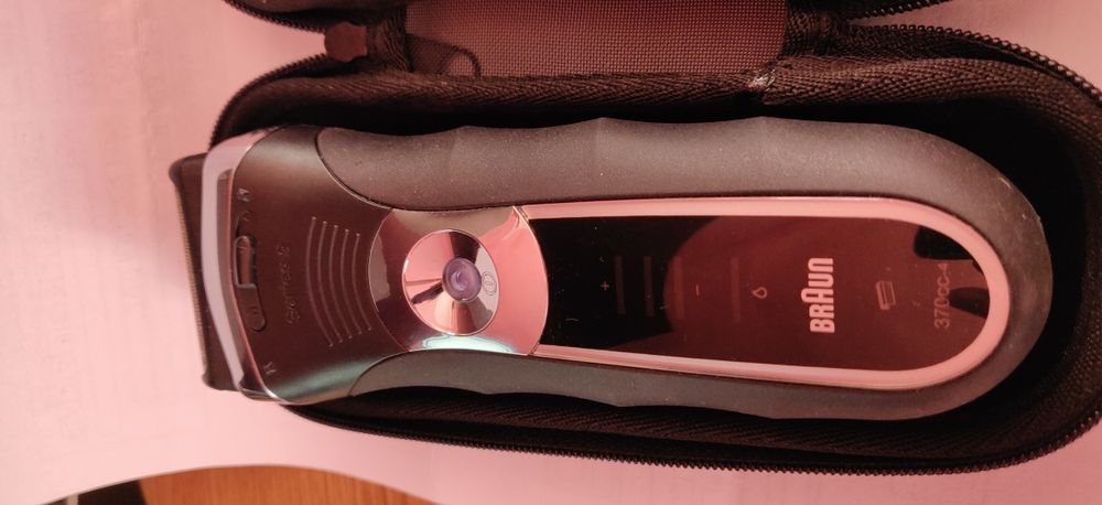 Aparat de ras Braun Series 3 370cc-4