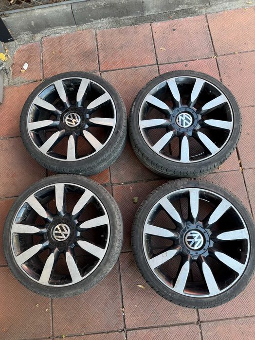 Audi,VW,SEAT,SKODA алуминиеви джанти 8Jx19H2 ET45