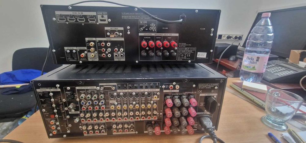 Sony STR-DH550(cel de sus)-cu telecomanda 9