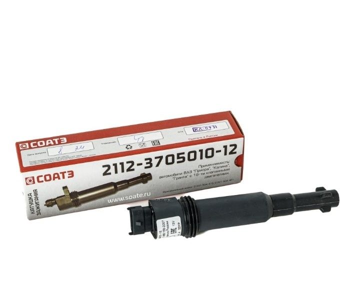 Модул зажигание приора