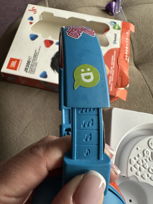 детски слушалки JBL