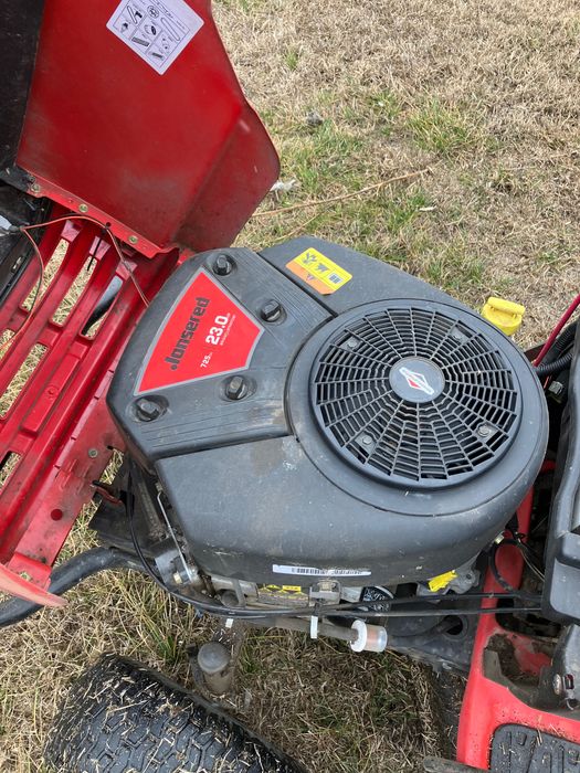 Косачка jonseret 23 конски сили