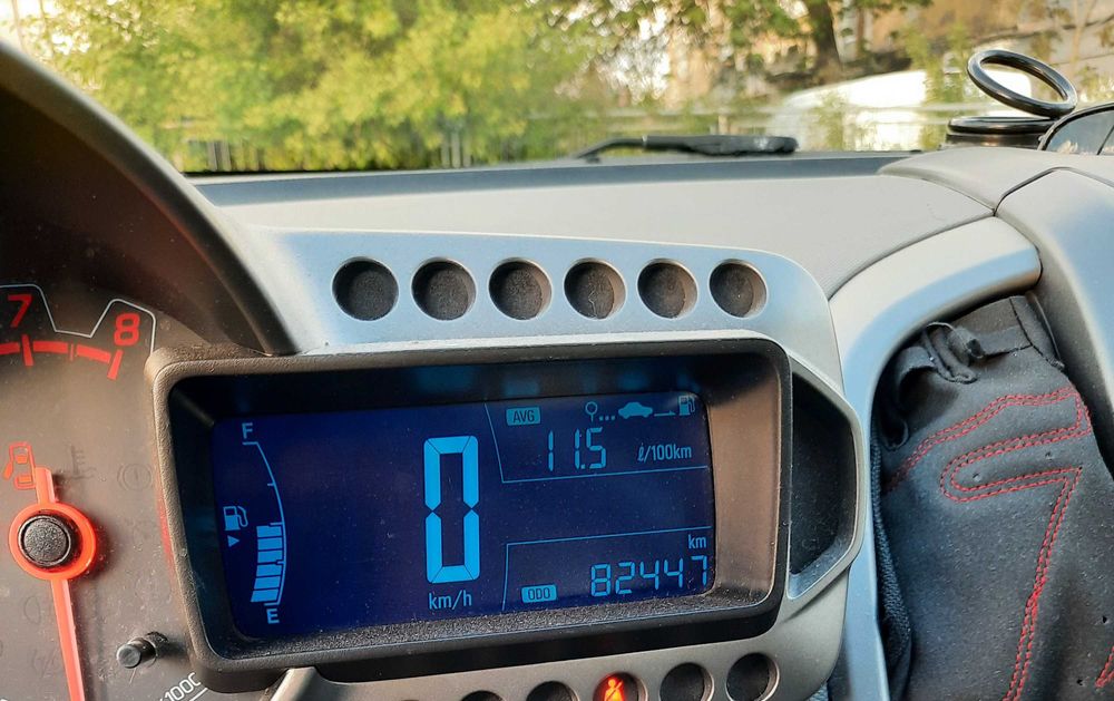 Продавам Шевролет Авео-  в отлично състояние