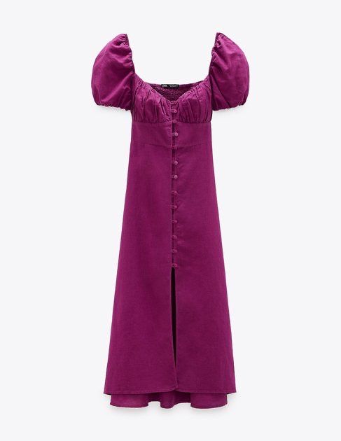 Рокля Zara.