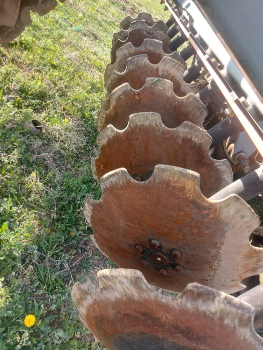 Борона Дисковая навесная БДН 2.4