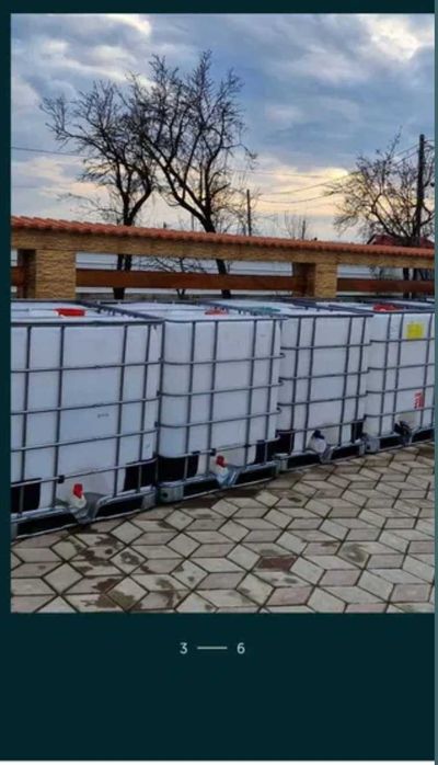 Bazine IBC 1000 L