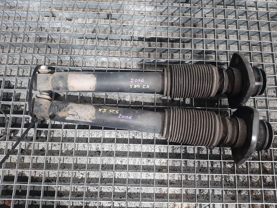 set amortizoare spate 3.0 d bmw x5 e53  4x4 2006